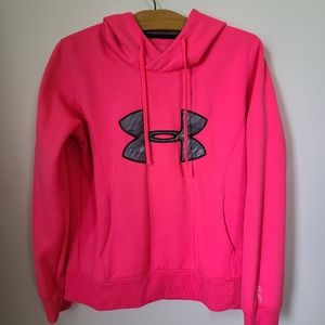 Under Armour Coldgear hoodie